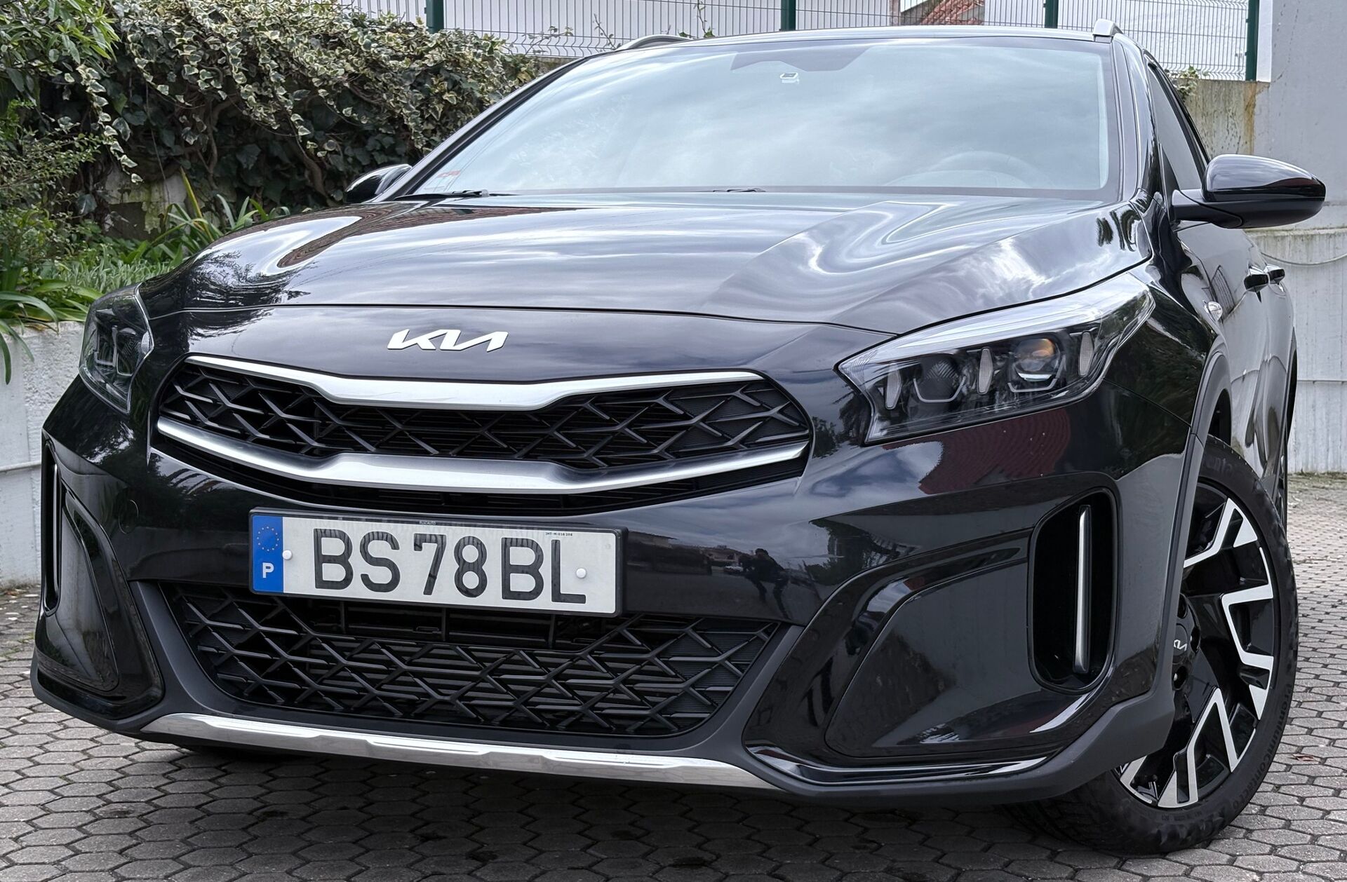KIA XCeed 1.5 T-GDi Sport
