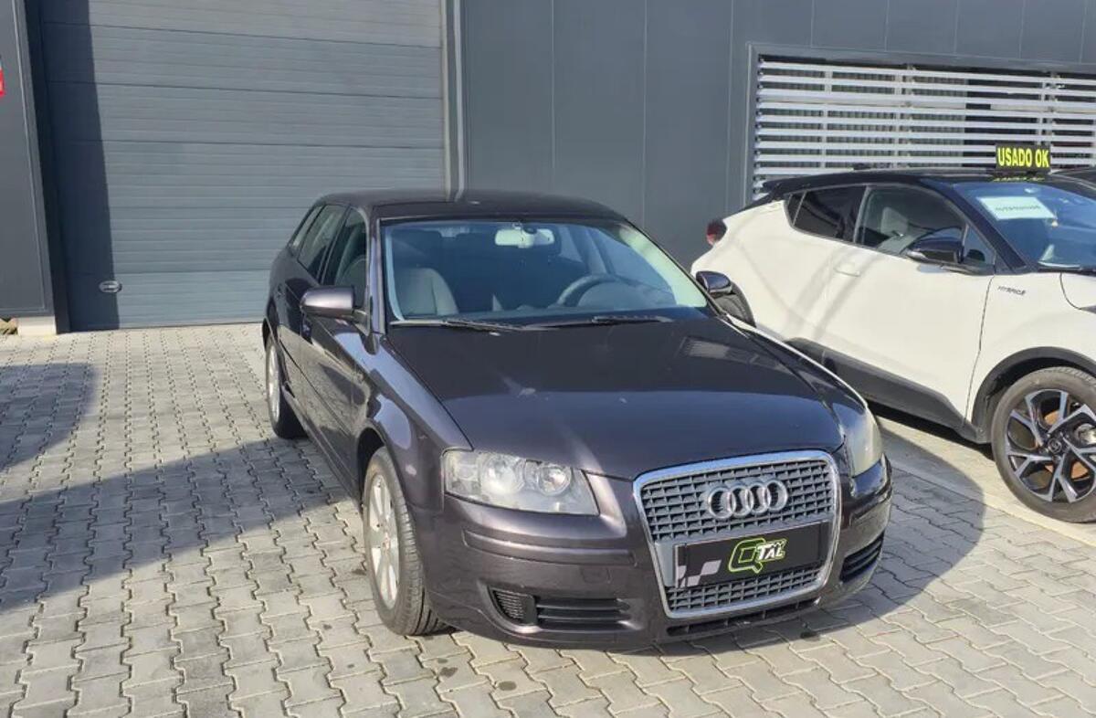 AUDI A3 1.9 TDi Attraction