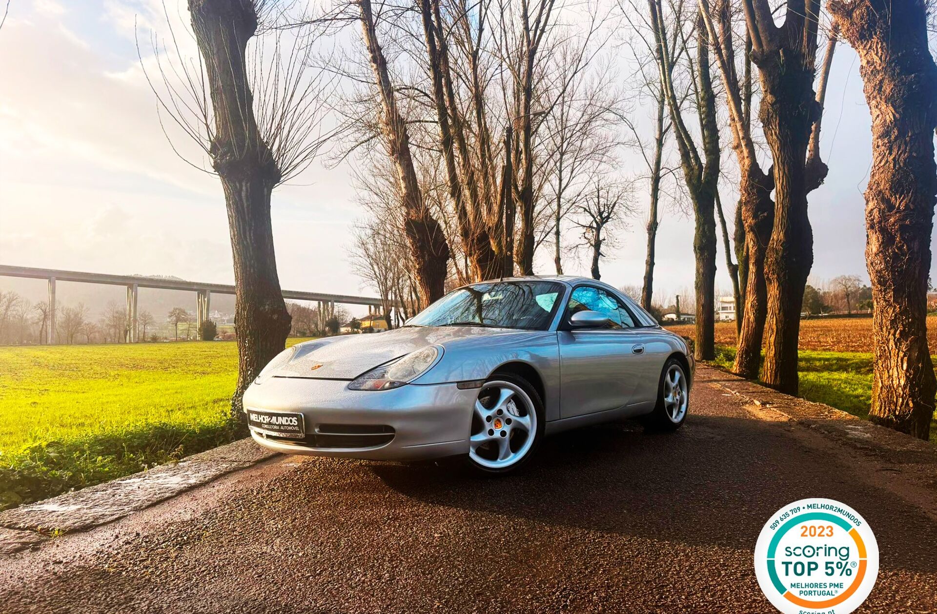 PORSCHE 911 Carrera Coupé