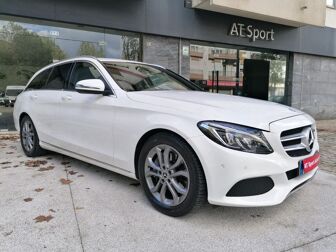 MERCEDES Classe C C 250 d Advantgarde Aut.