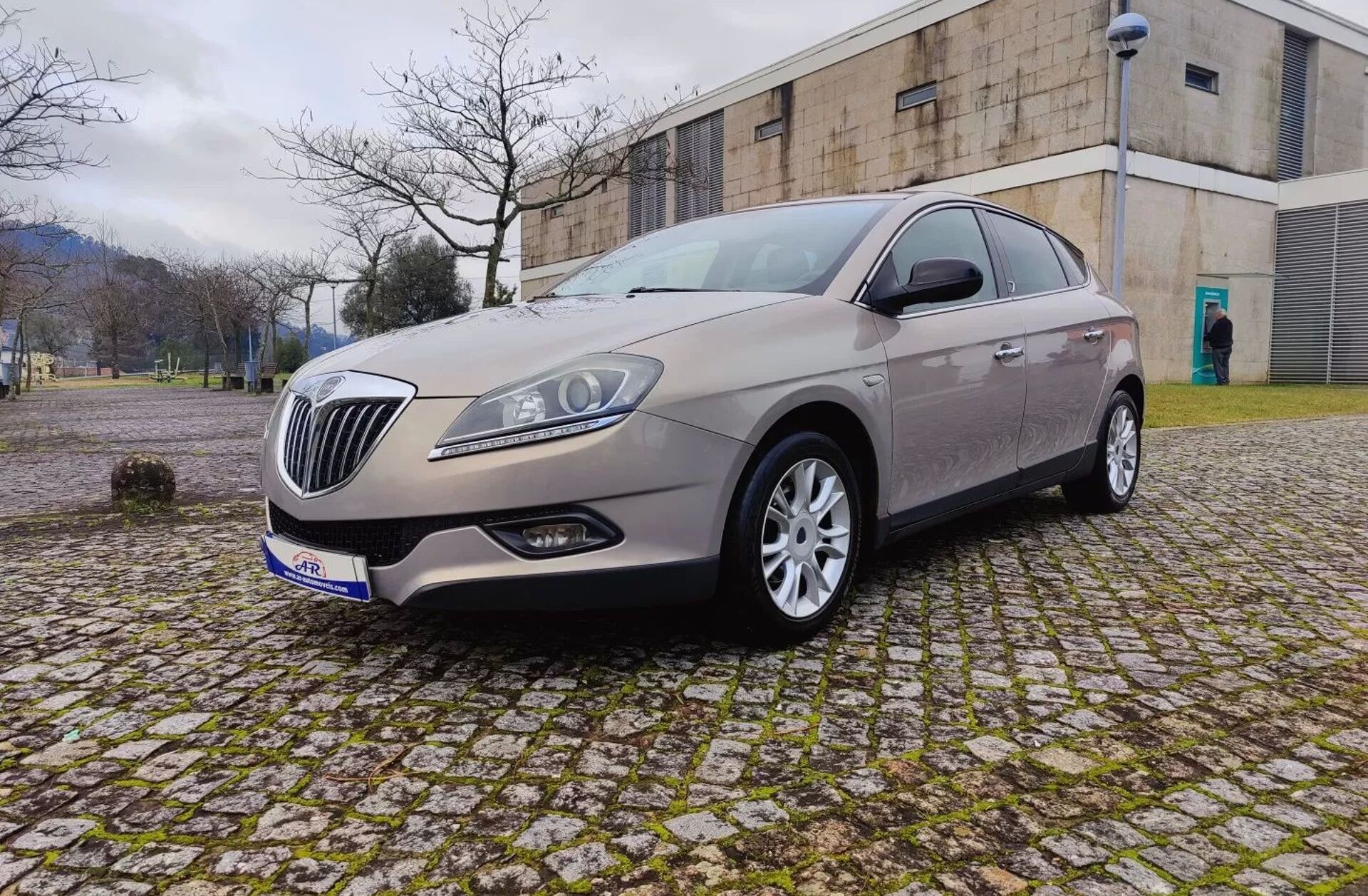 LANCIA Delta 1.6 M-Jet Oro