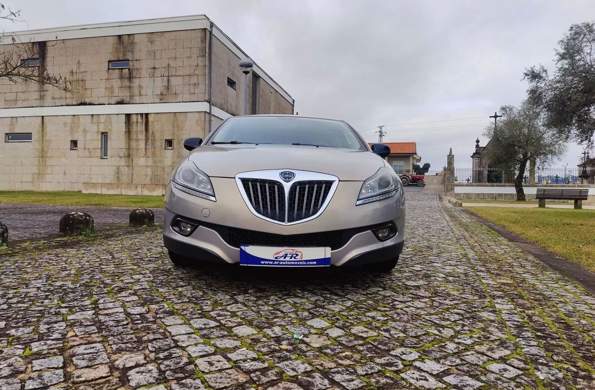 LANCIA Delta 1.6 M-Jet Oro