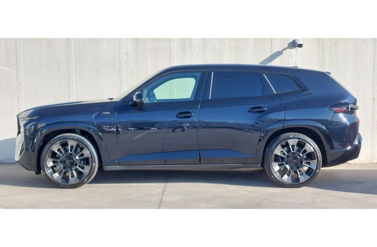 BMW XM XM
