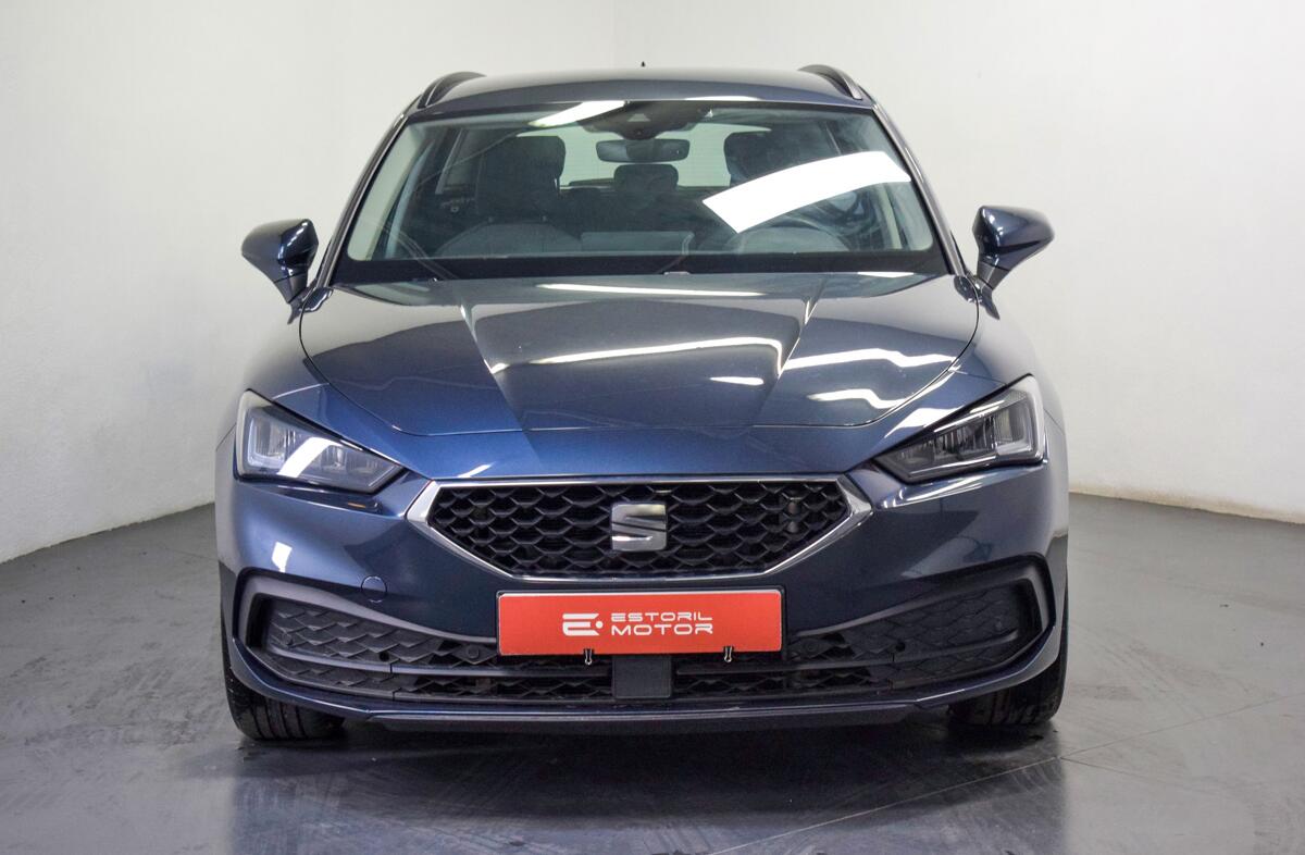SEAT Leon ST 2.0 TDI Style DSG