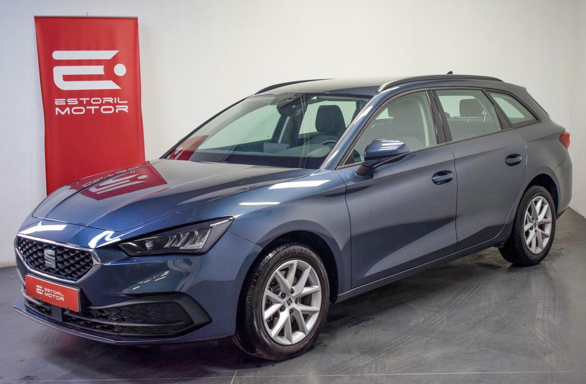 SEAT Leon ST 2.0 TDI Style DSG