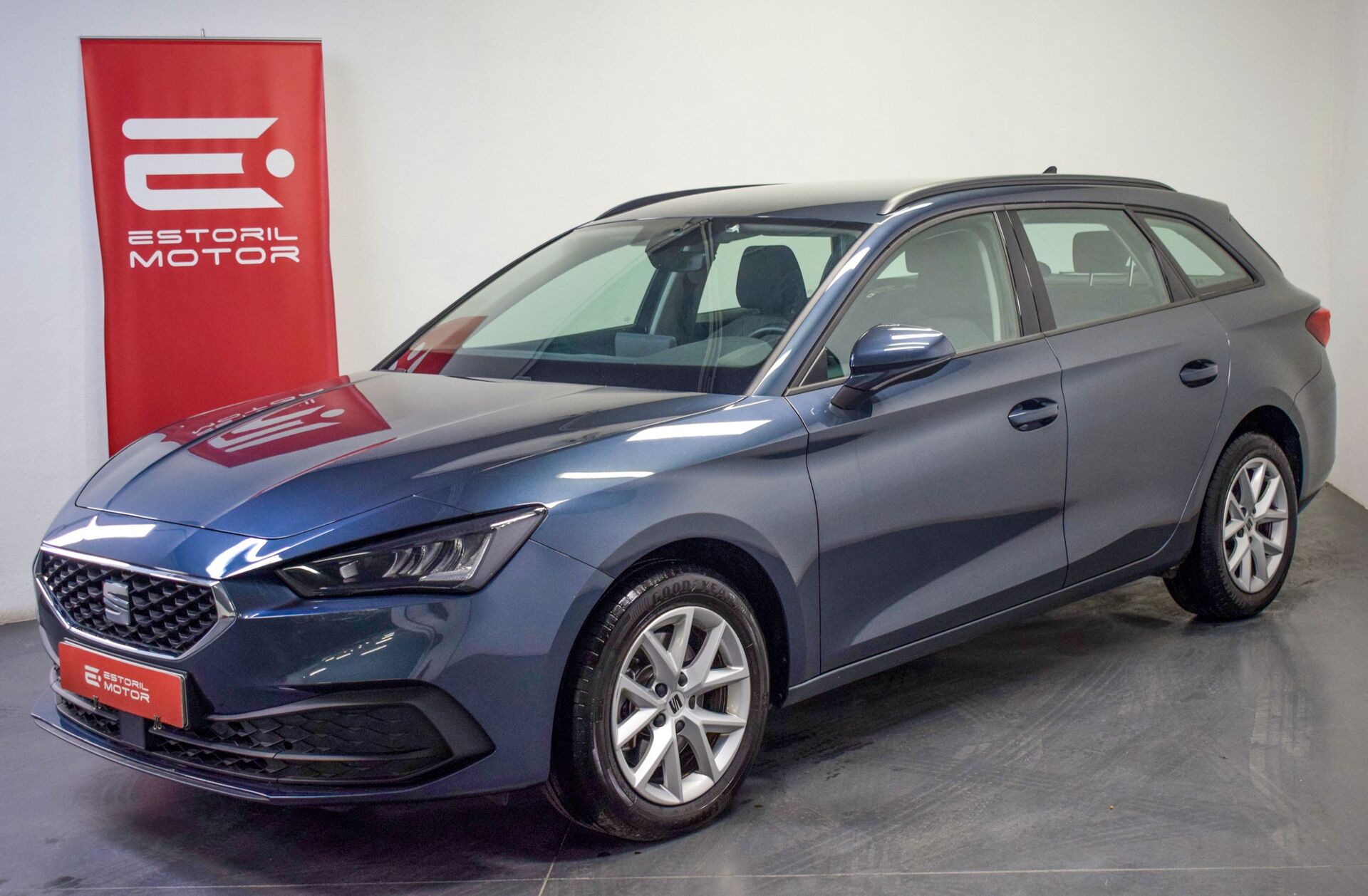 SEAT Leon ST 2.0 TDI Style DSG