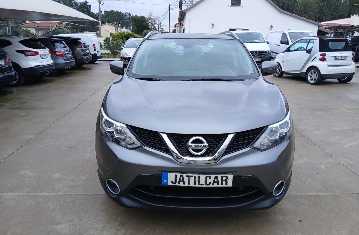 NISSAN Qashqai 1.5 dCi Acenta RS+PS+NC