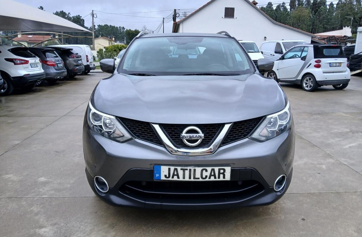 NISSAN Qashqai 1.5 dCi Acenta RS+PS+NC