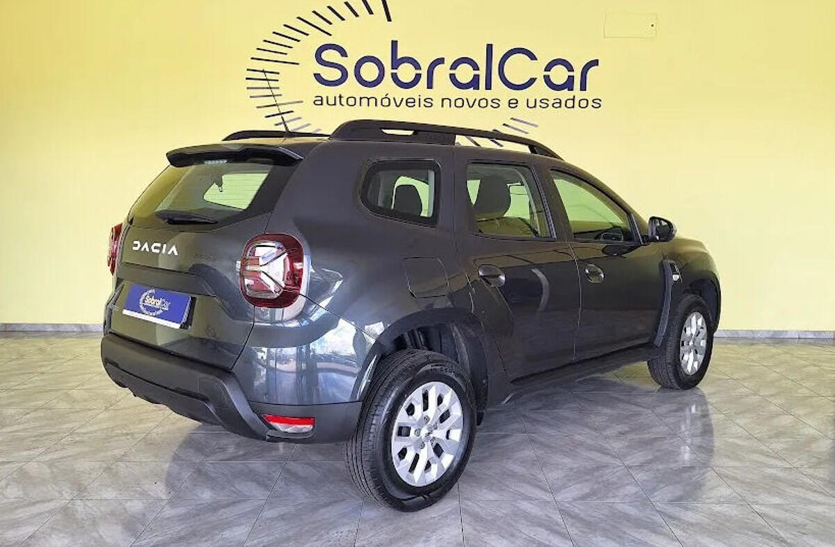 DACIA Duster 1.0 TCe Essential