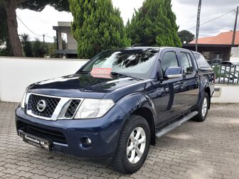 NISSAN Navara 2.5 dCi CD LE Hi-Tech +P.Premium AT 4WD