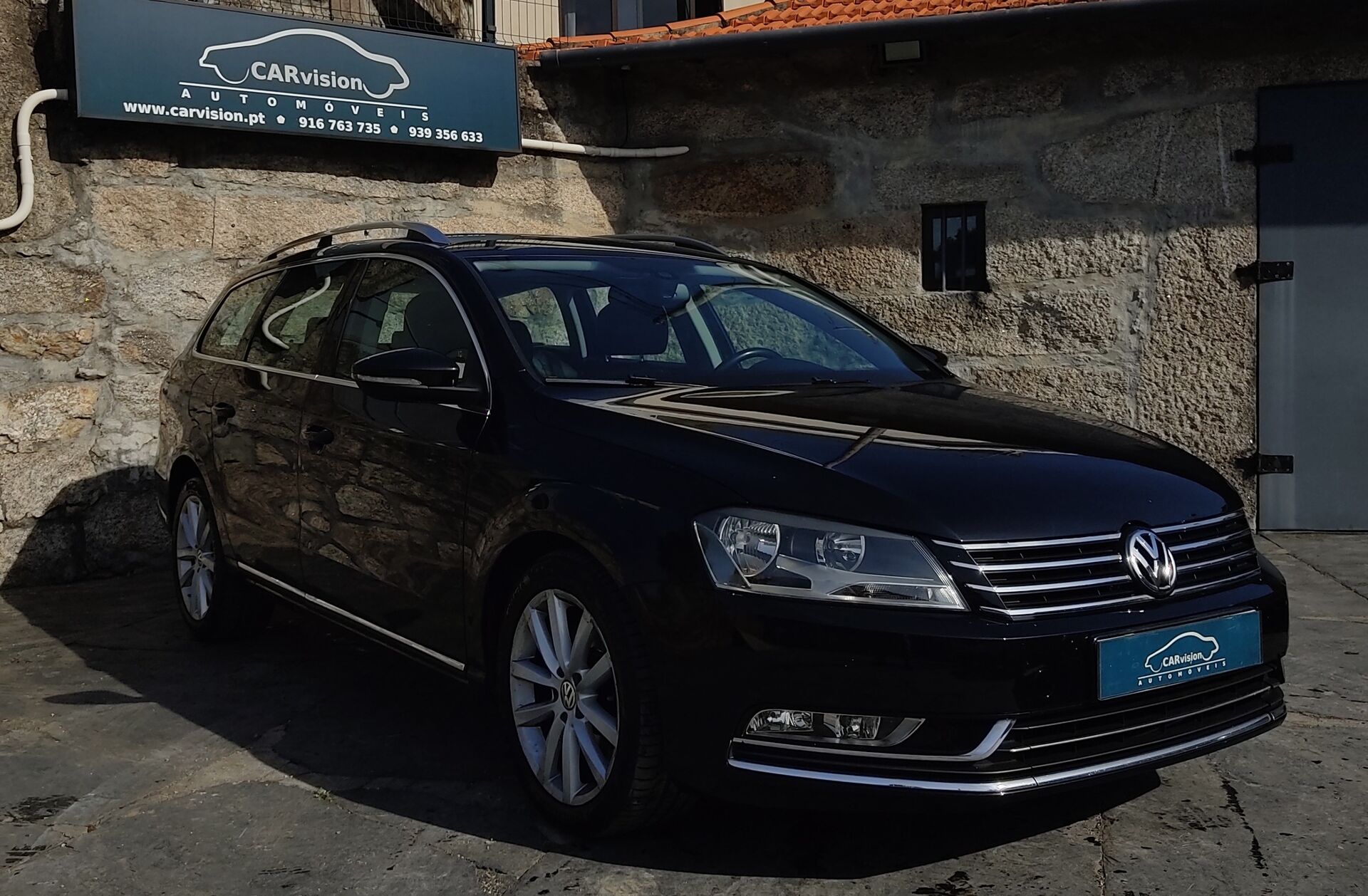 VOLKSWAGEN Passat 2.0 TDi Highine DSG
