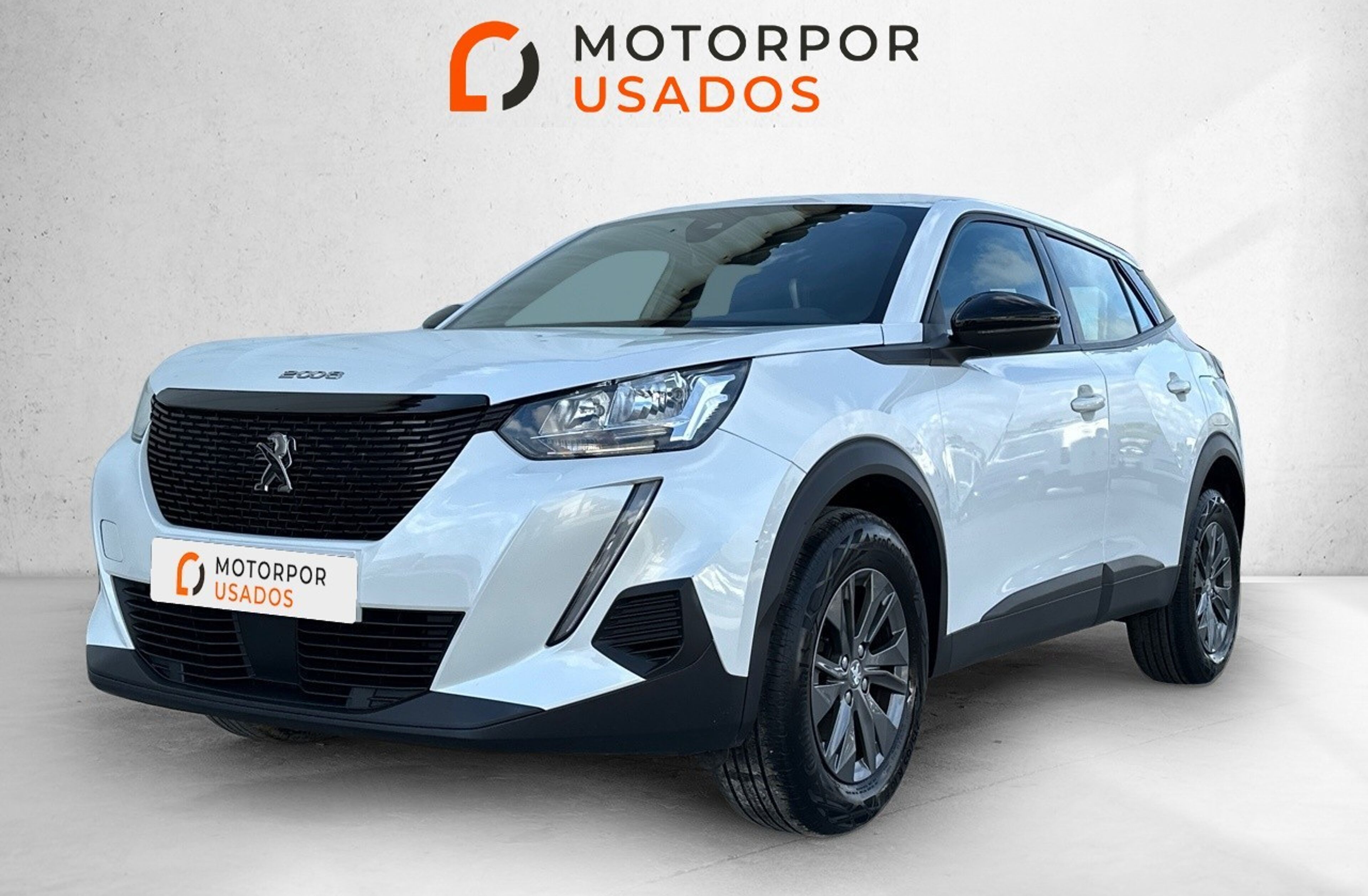 PEUGEOT 2008 Generation-Ii 1.2 Puretech 100 Active Pack Start-Stop