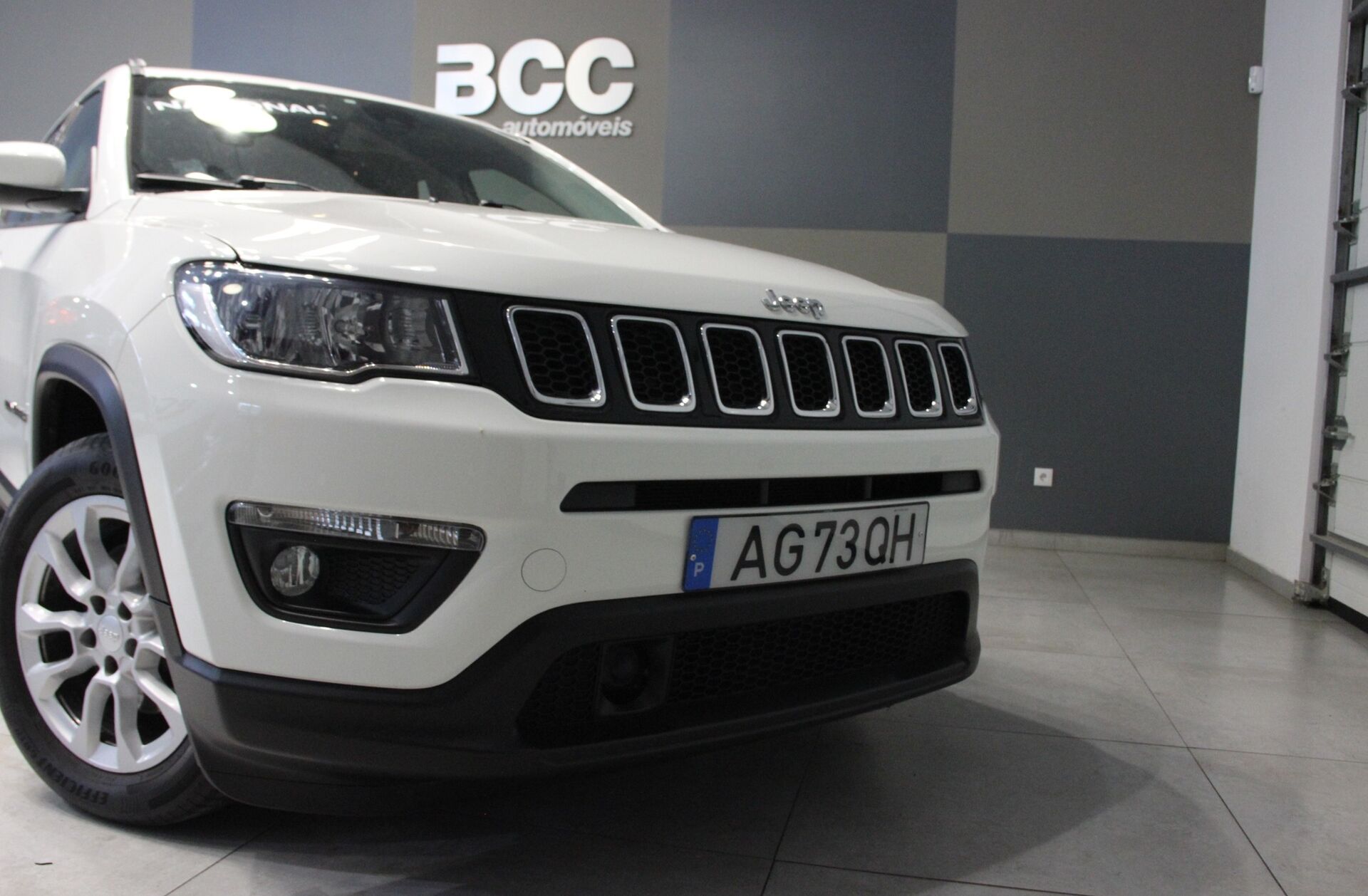 JEEP Compass 1.3 T Longitude DCT