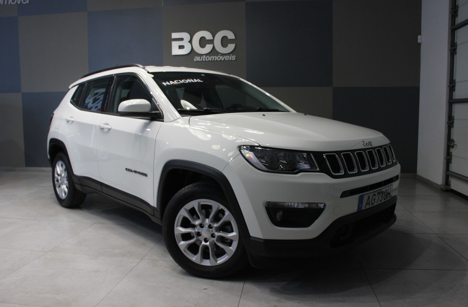 JEEP Compass 1.3 T Longitude DCT