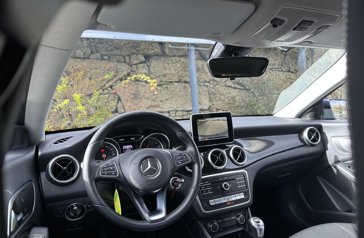 MERCEDES Classe CLA CLA 180 d Urban