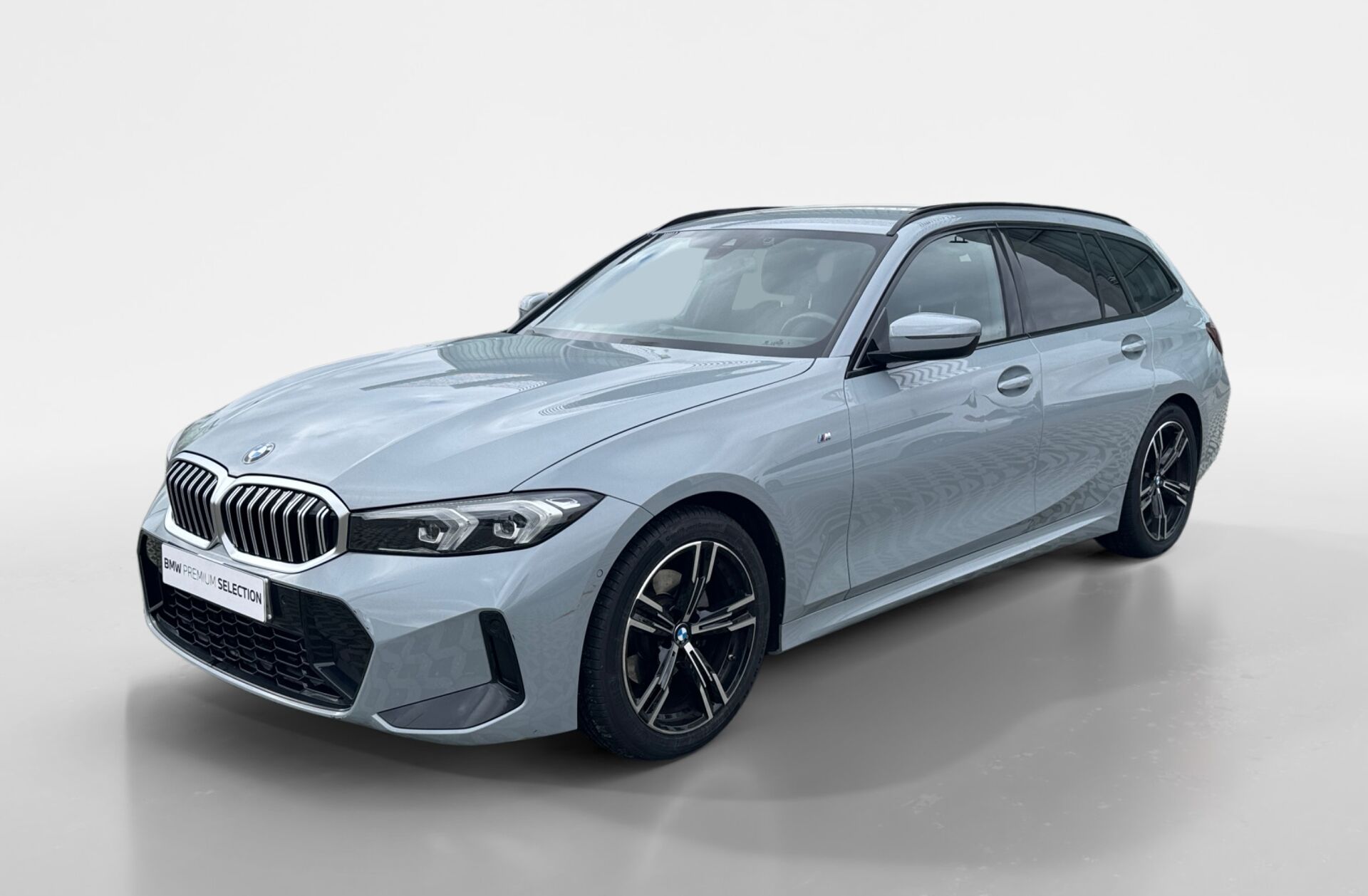 BMW Serie-3 320 d Touring Pack Desportivo M Auto