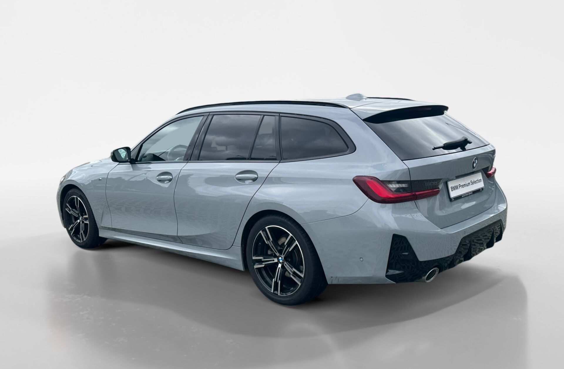 BMW Serie-3 320 d Touring Pack Desportivo M Auto