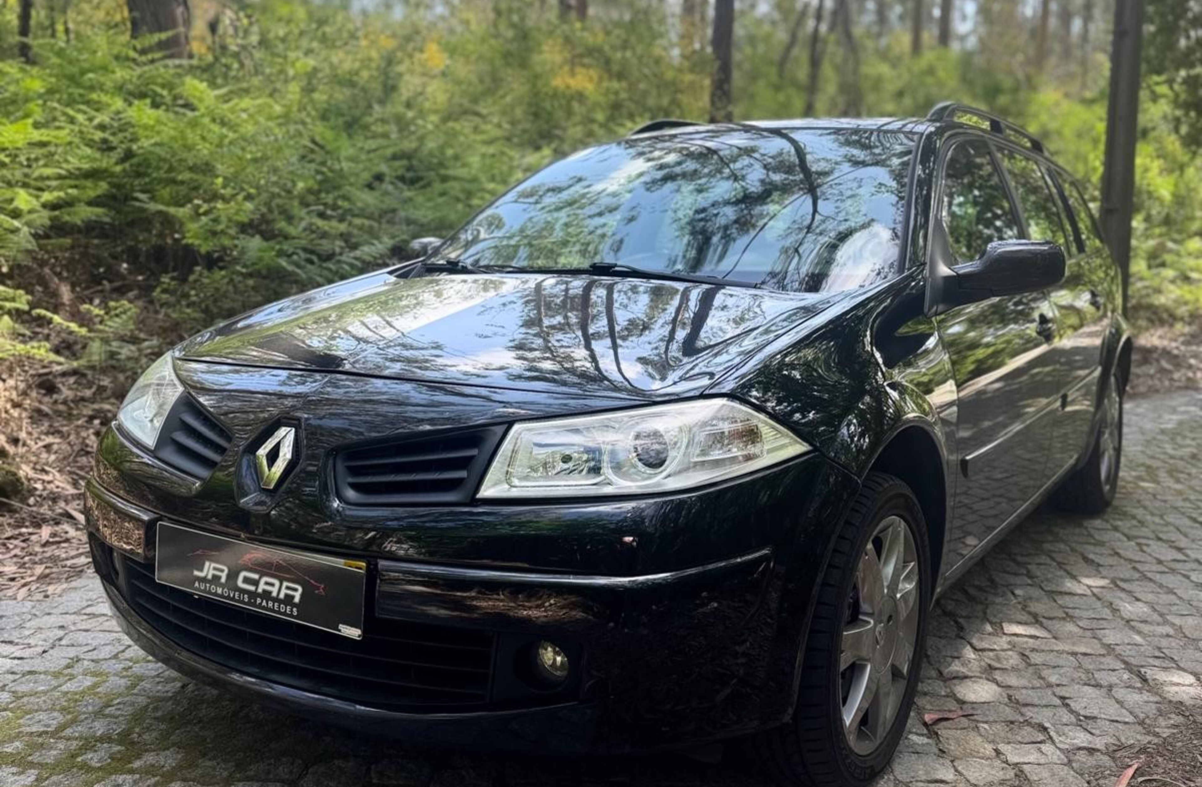 RENAULT Mégane 1.5 dCi Dynamique Luxe