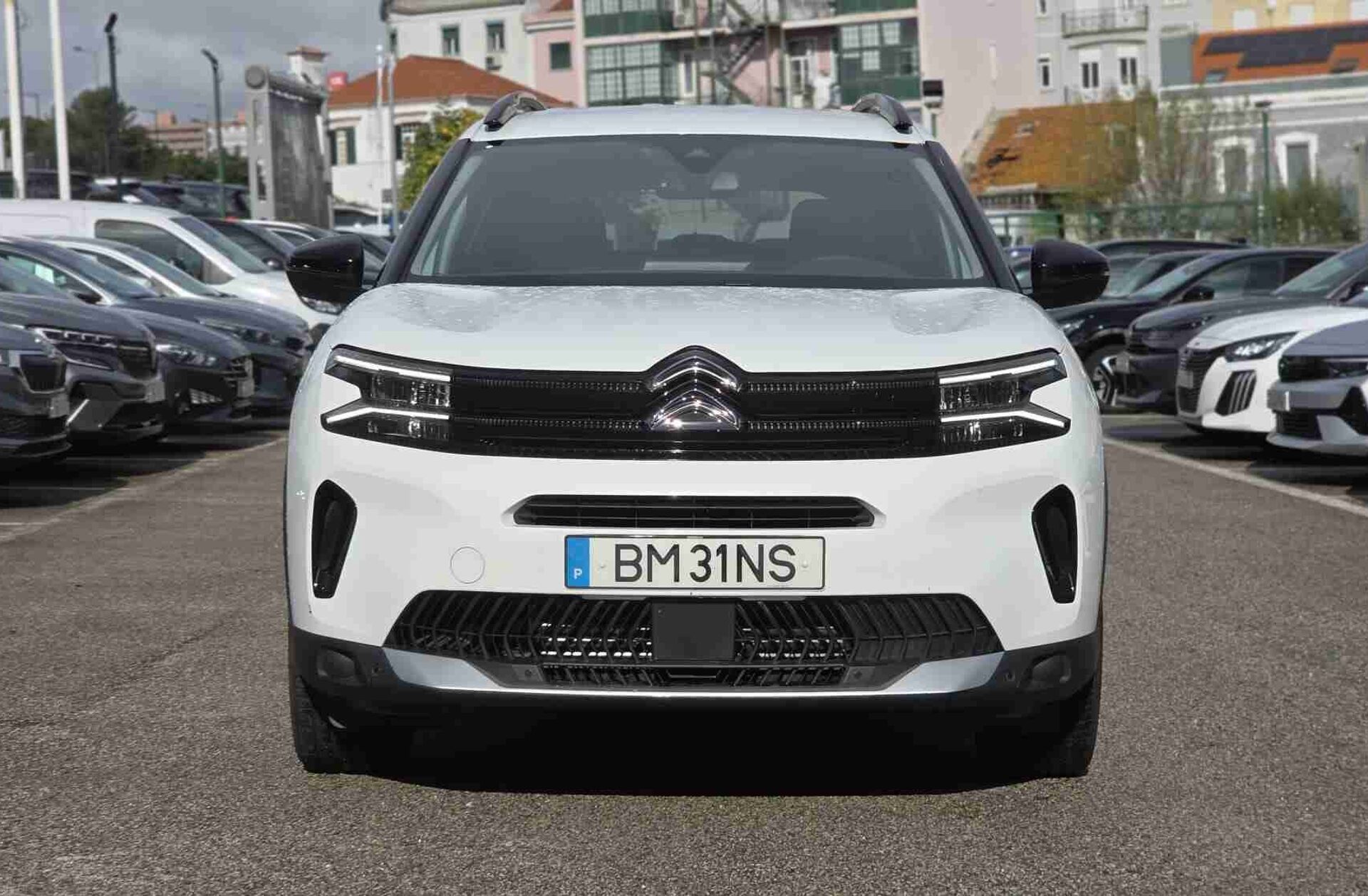 CITROEN C5 AirCross 1.6 Hybrid Plus e-EAT8