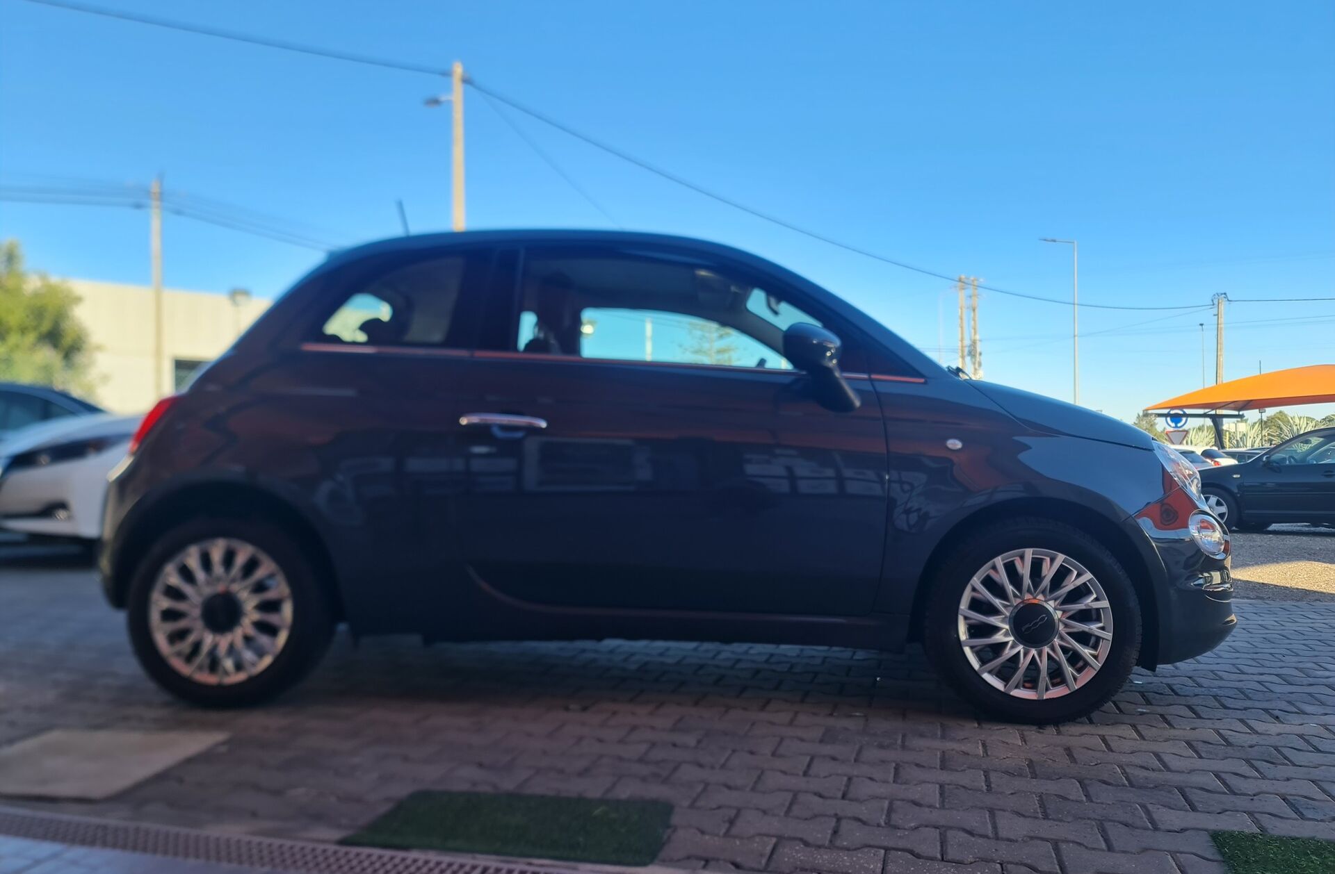 FIAT 500 0.9 TwinAir Lounge S&S