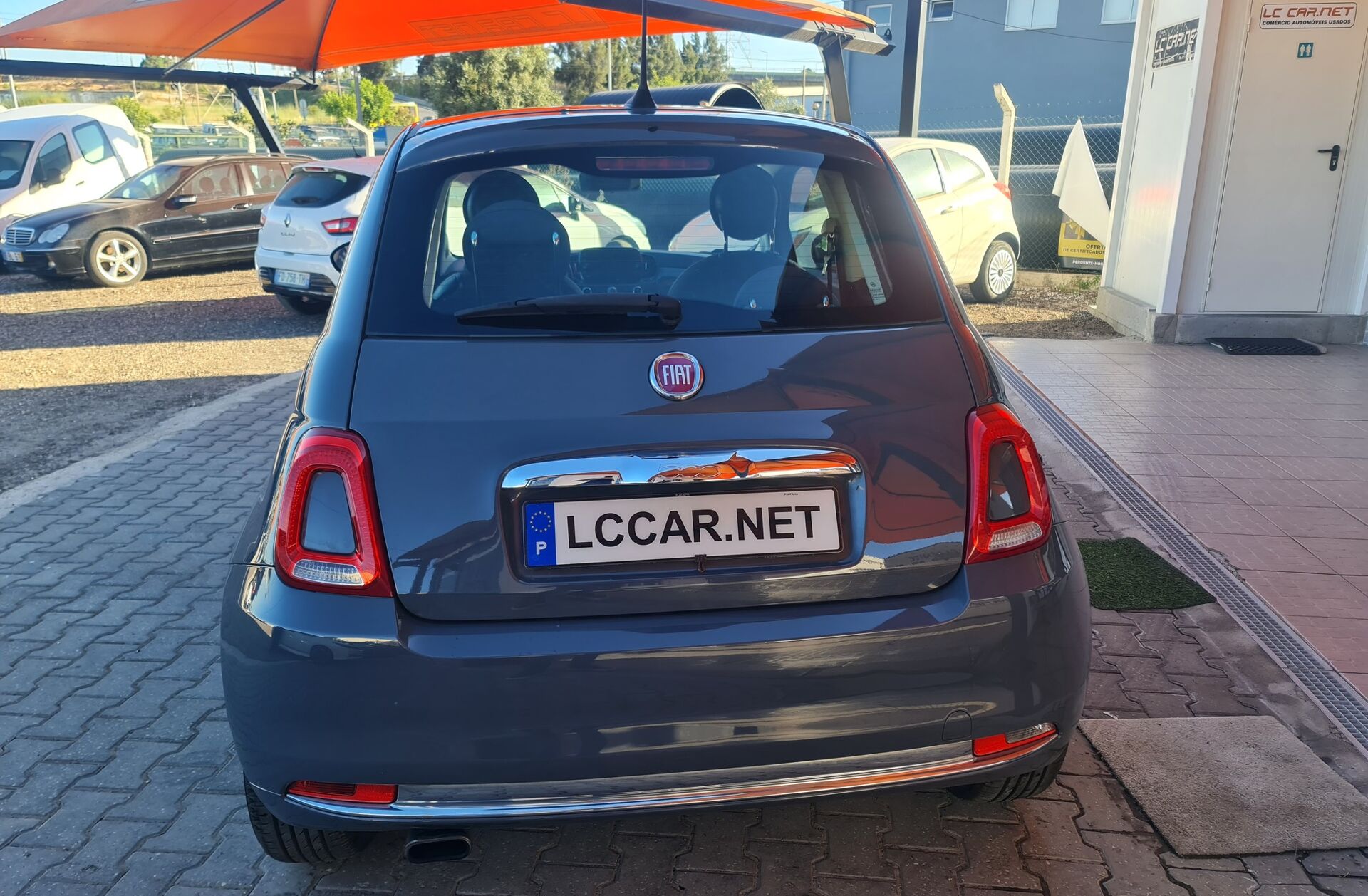 FIAT 500 0.9 TwinAir Lounge S&S