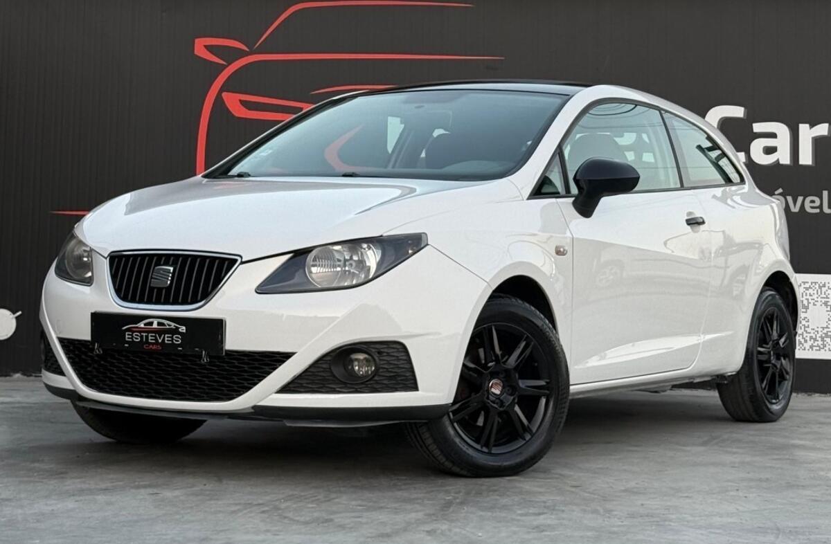 SEAT Ibiza 1.2 TDi Reference DPF