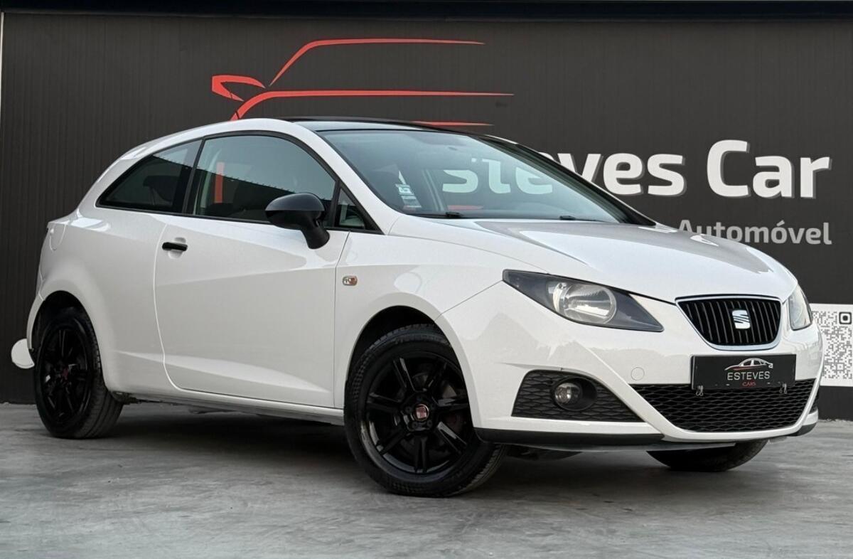 SEAT Ibiza 1.2 TDi Reference DPF