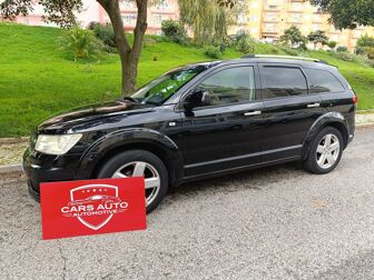 DODGE Journey 2.0 CRD SXT MTX Limited