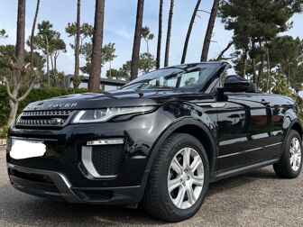 LAND ROVER Range Rover 2.0 TD4 SE Dynamic