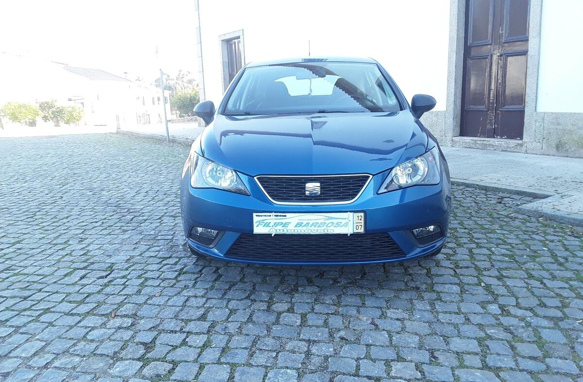 SEAT Ibiza 1.2 12V Fresc