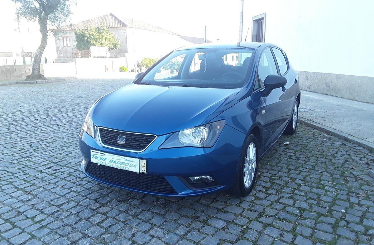 SEAT Ibiza 1.2 12V Fresc