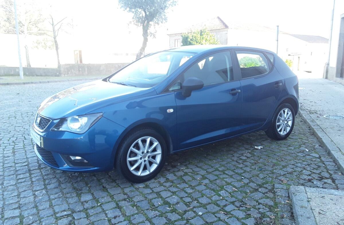 SEAT Ibiza 1.2 12V Fresc