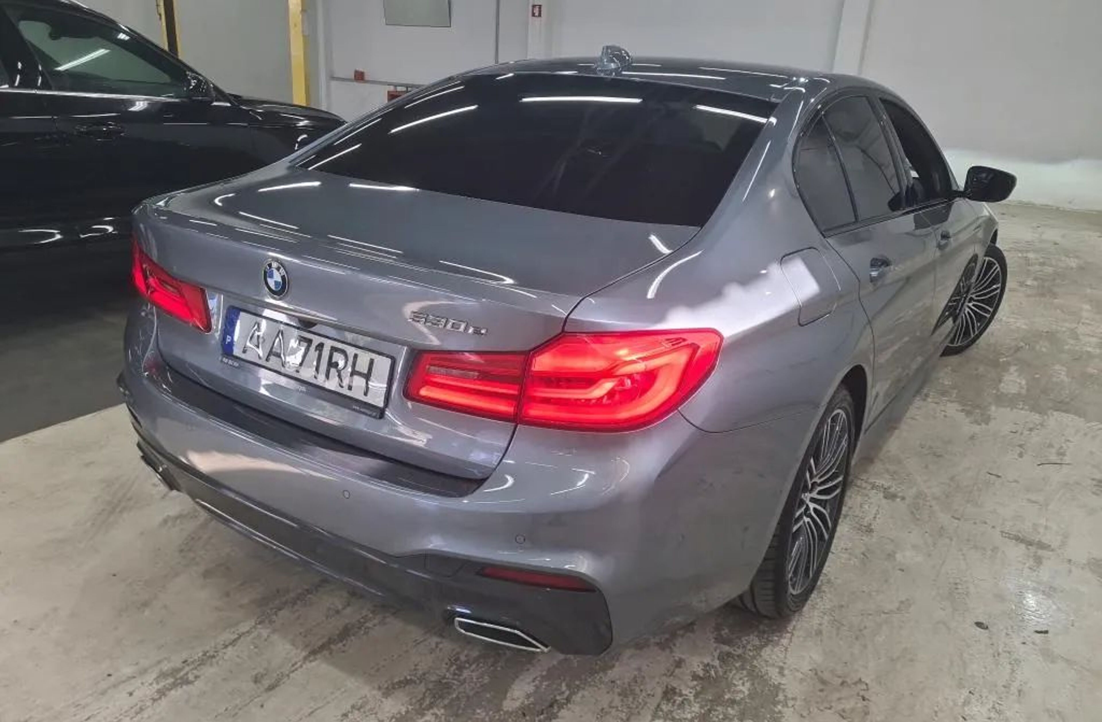 BMW Serie-5 530 e iPerformance