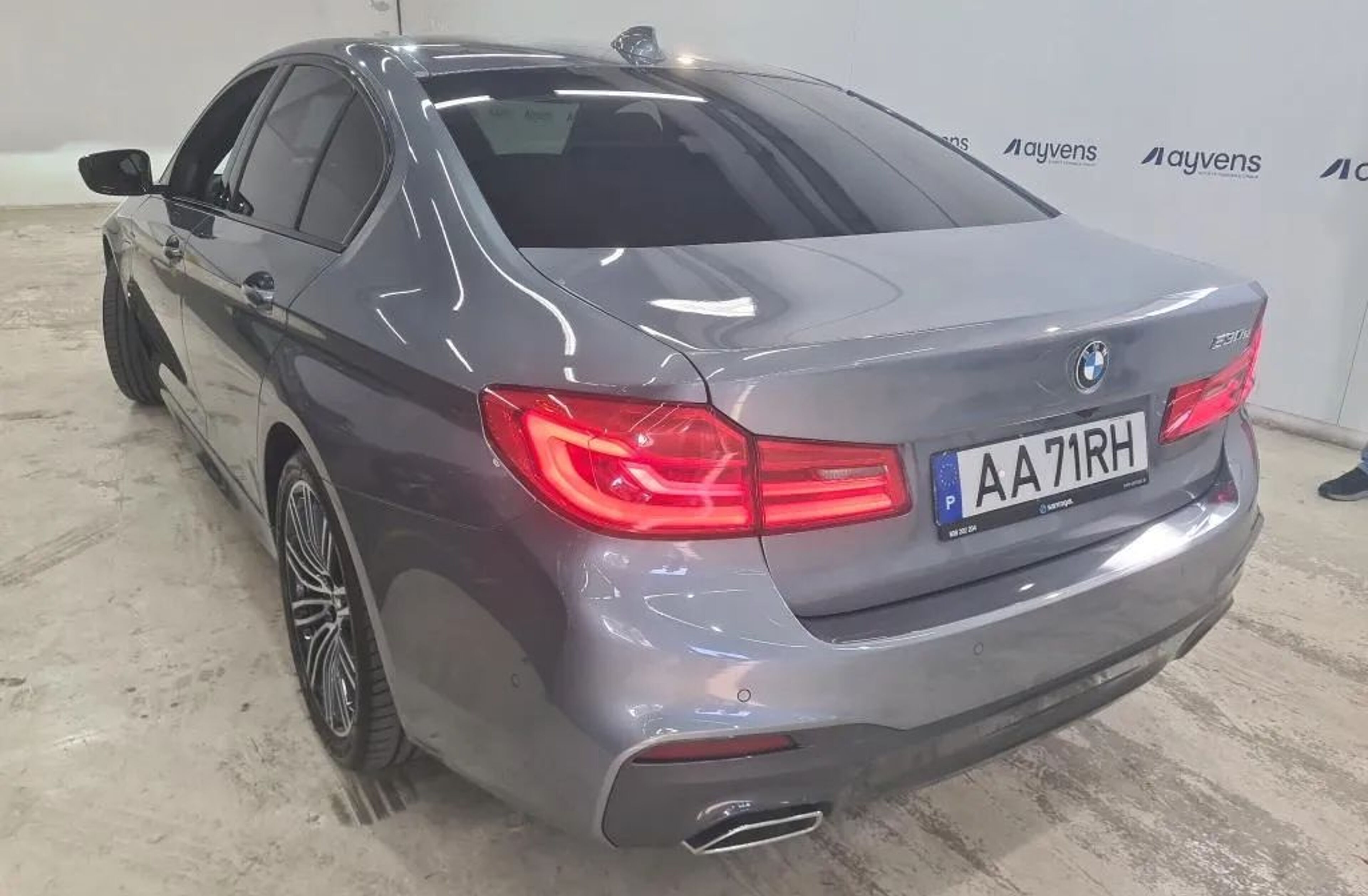 BMW Serie-5 530 e iPerformance