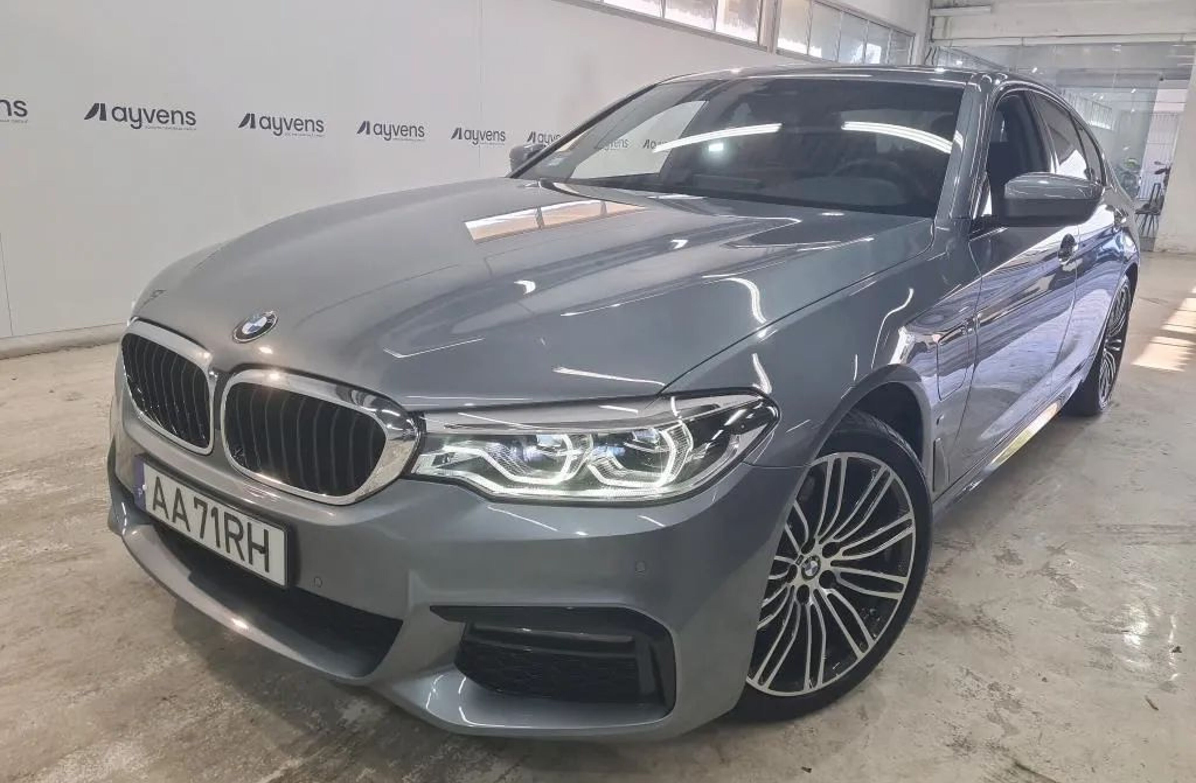 BMW Serie-5 530 e iPerformance