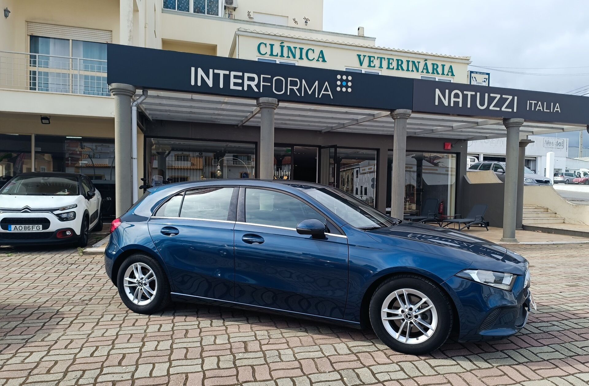 MERCEDES Classe A A 180 d Style