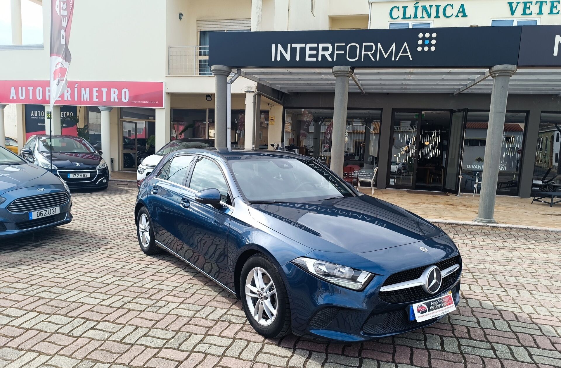 MERCEDES Classe A A 180 d Style