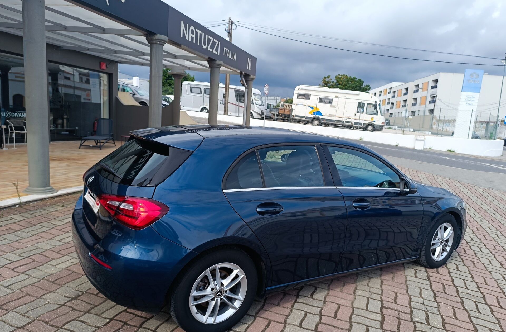 MERCEDES Classe A A 180 d Style