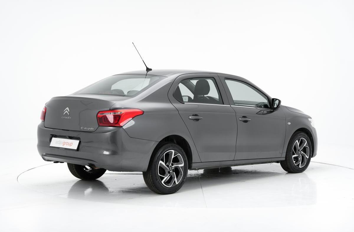 CITROEN C-Elysée C Elysée 1.5 BlueHDi Shine