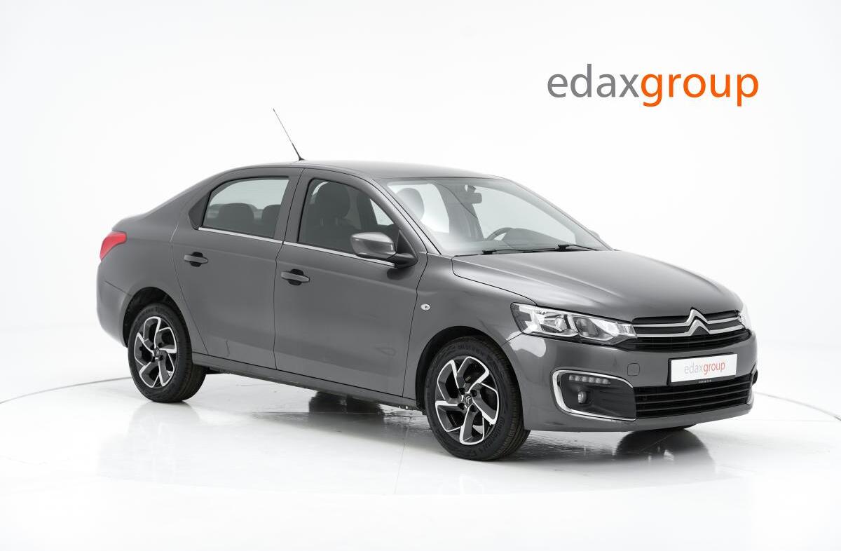 CITROEN C-Elysée C Elysée 1.5 BlueHDi Shine