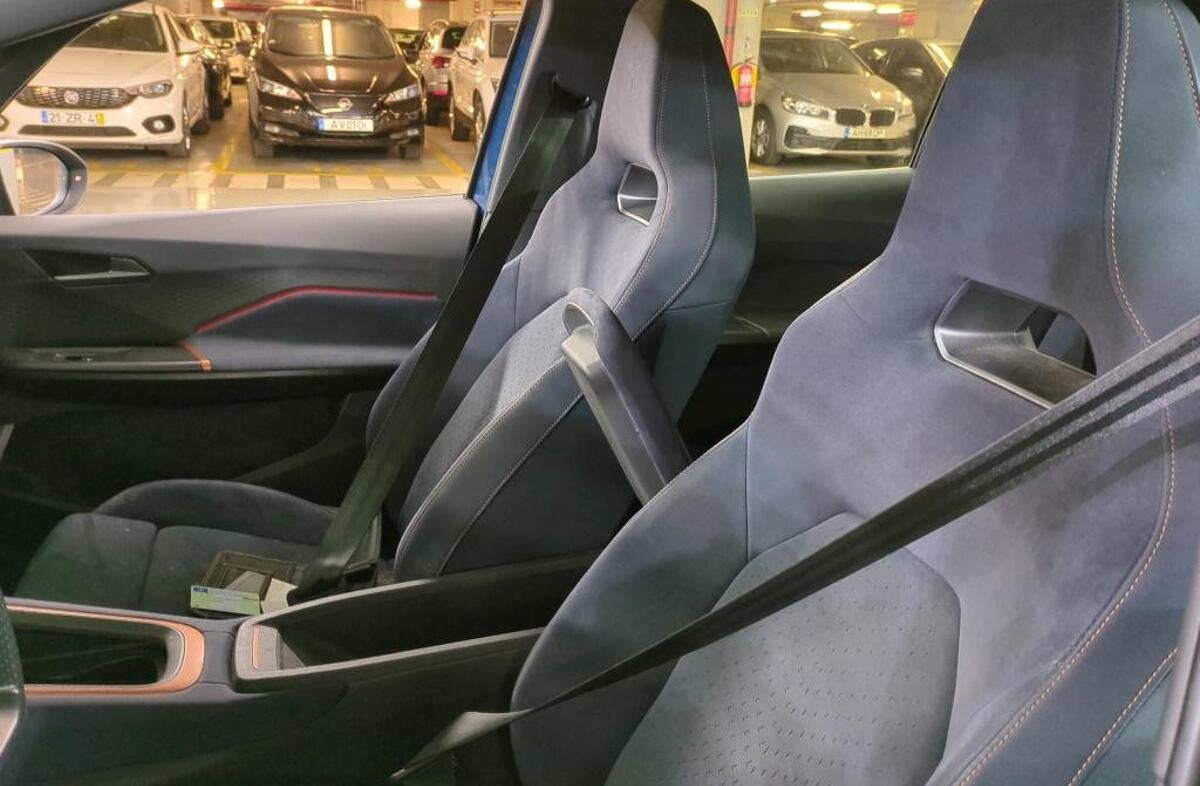 CUPRA Born 58 kWh Plus