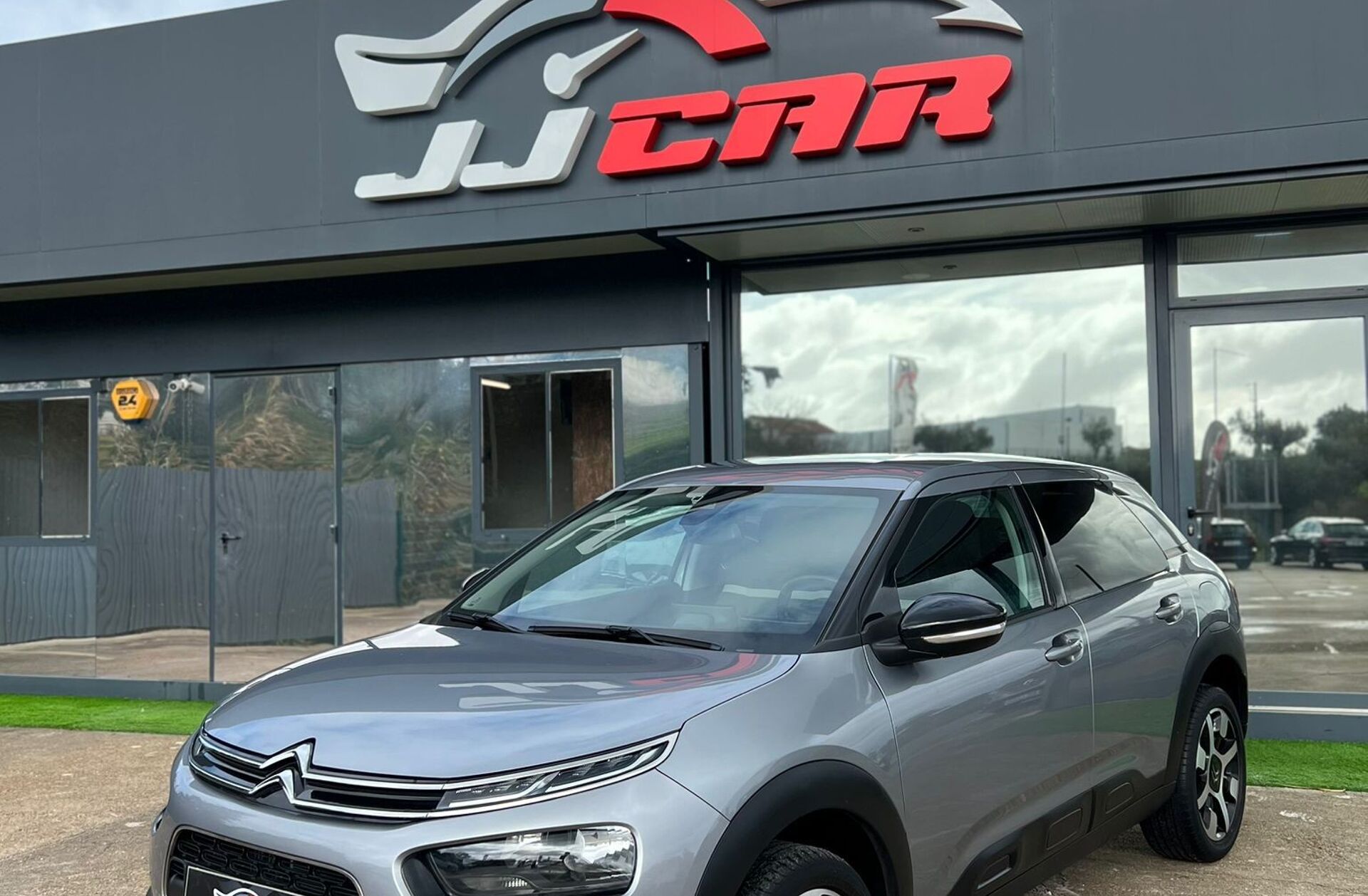CITROEN C4 Cactus 1.5 BlueHDi Feel