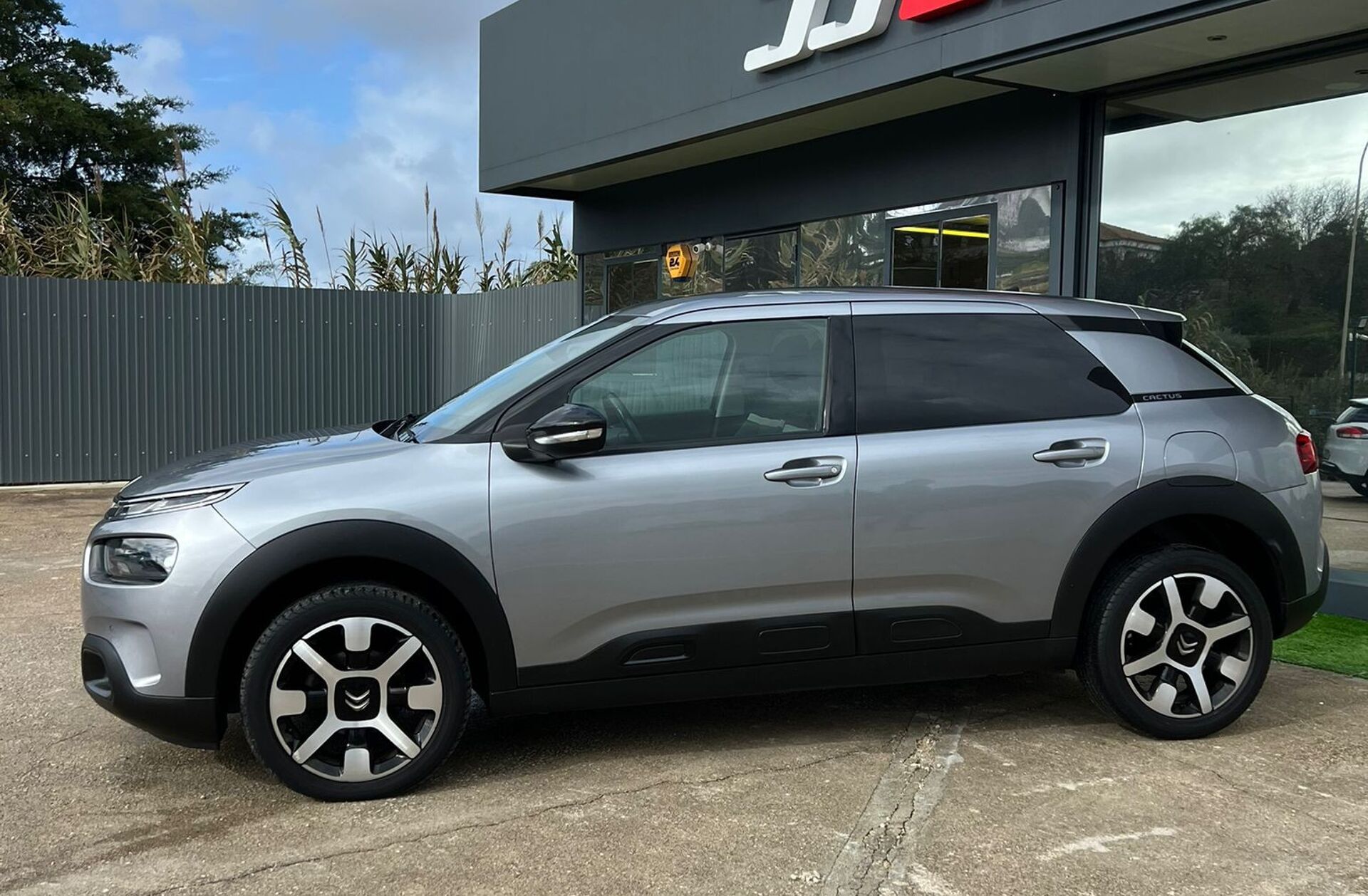 CITROEN C4 Cactus 1.5 BlueHDi Feel