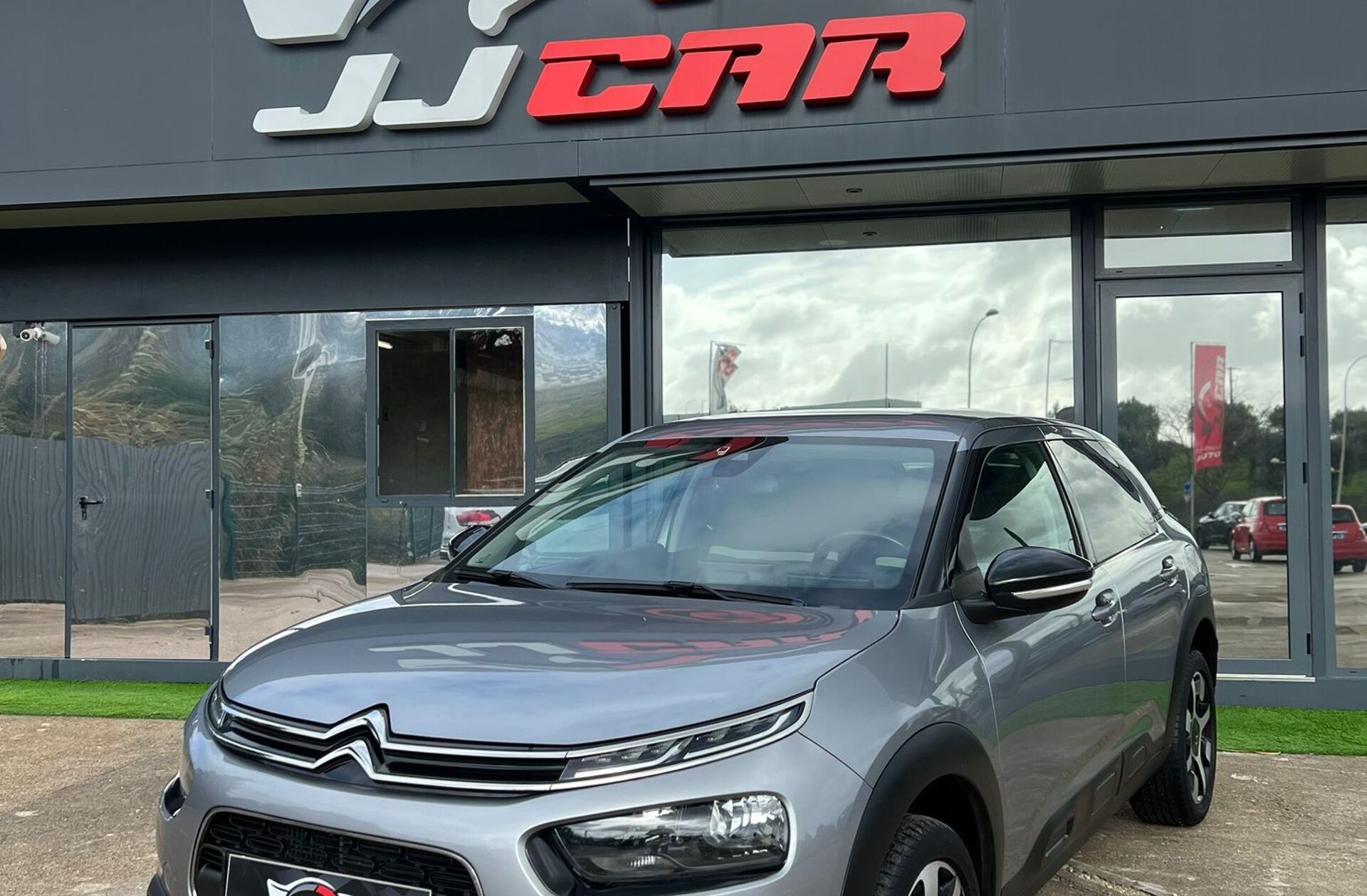 CITROEN C4 Cactus 1.5 BlueHDi Feel