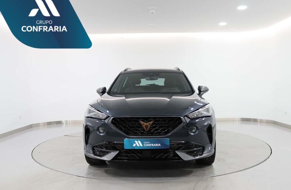 CUPRA Formentor 1.5 TSI Cupra DSG