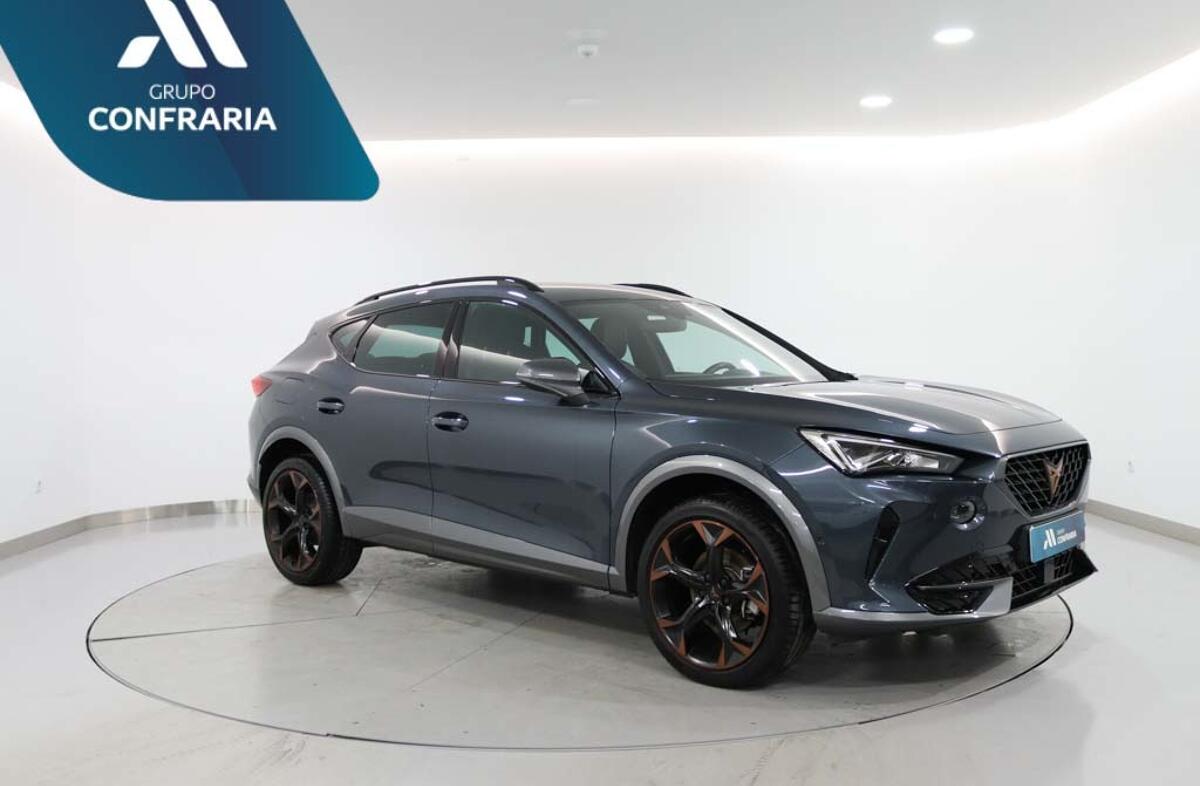 CUPRA Formentor 1.5 TSI Cupra DSG
