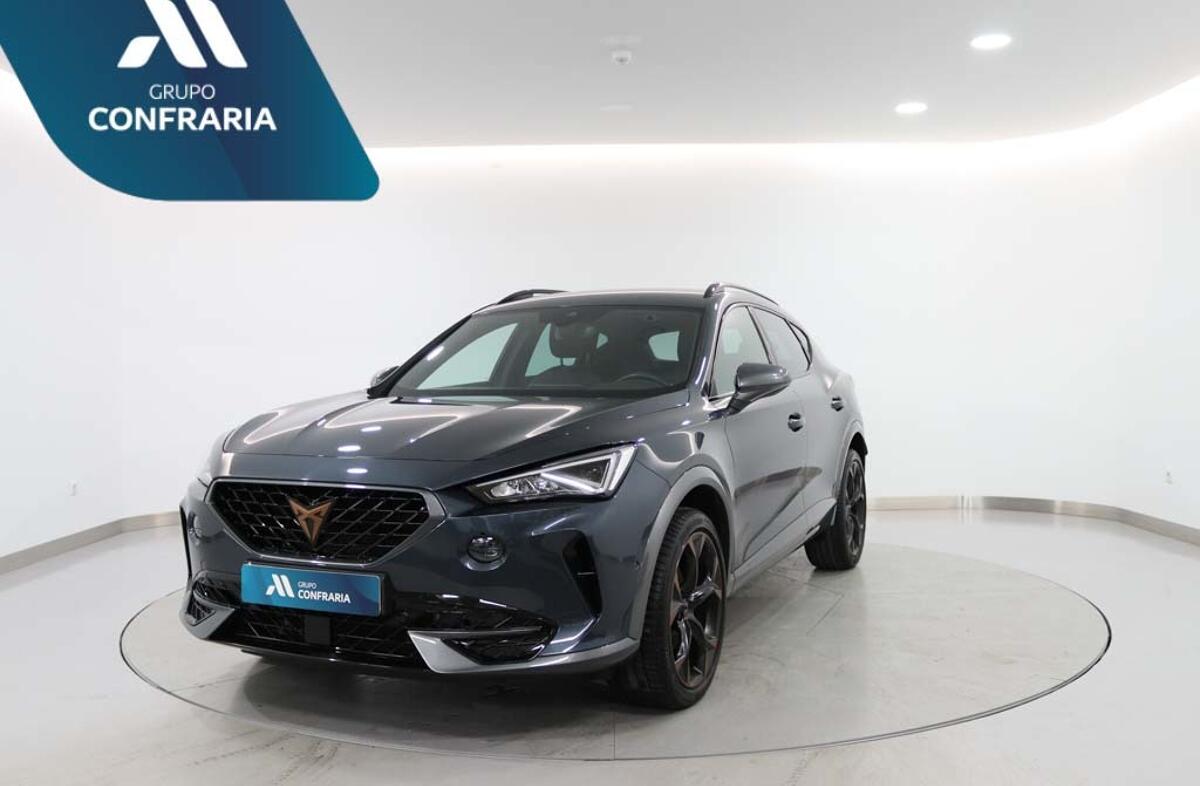 CUPRA Formentor 1.5 TSI Cupra DSG