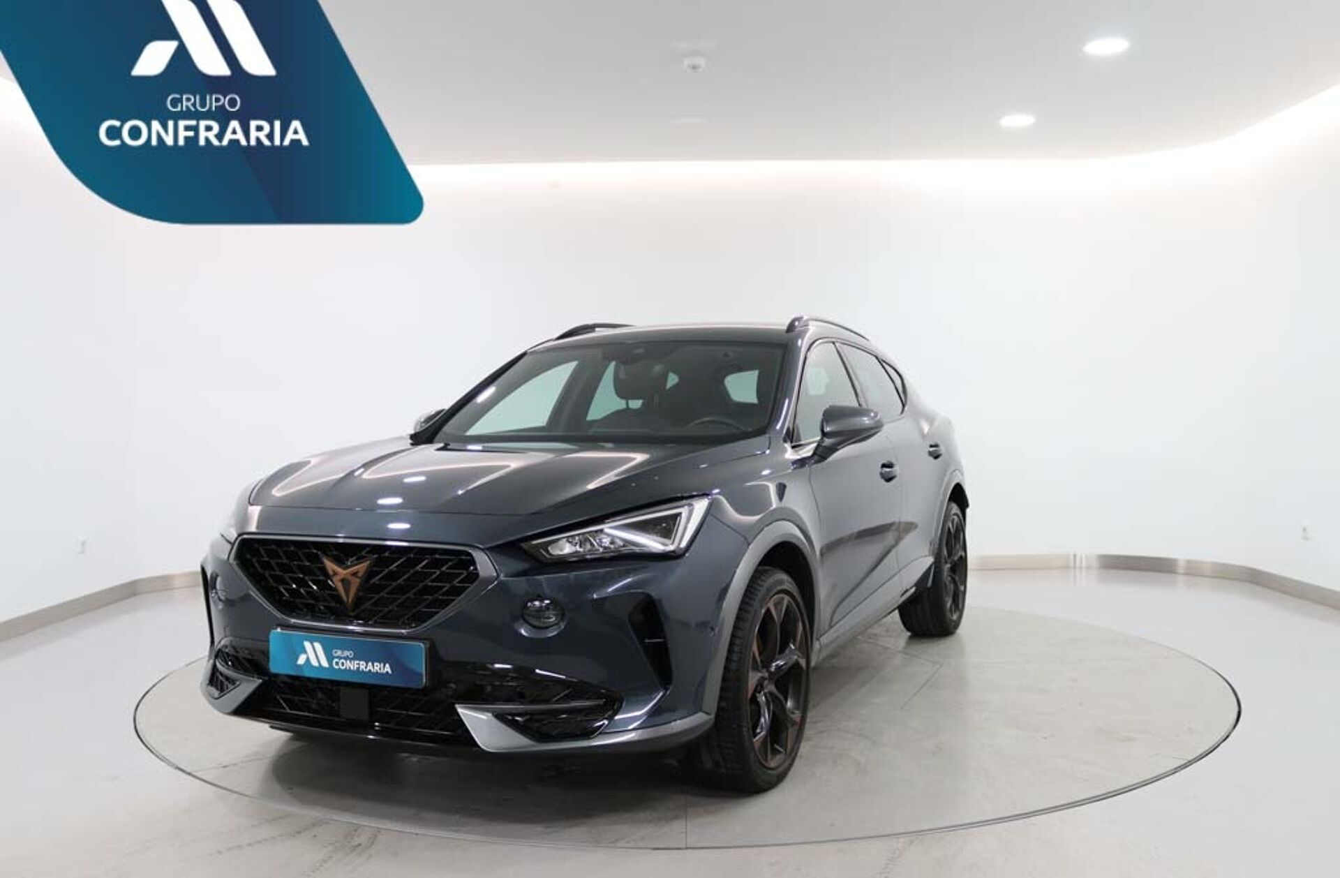 CUPRA Formentor 1.5 TSI Cupra DSG