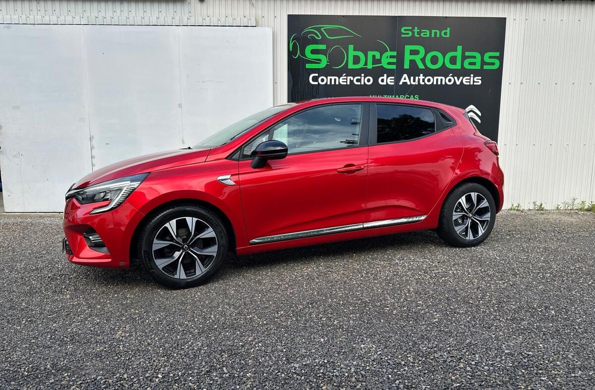 RENAULT Clio 1.0 TCe Limited CVT