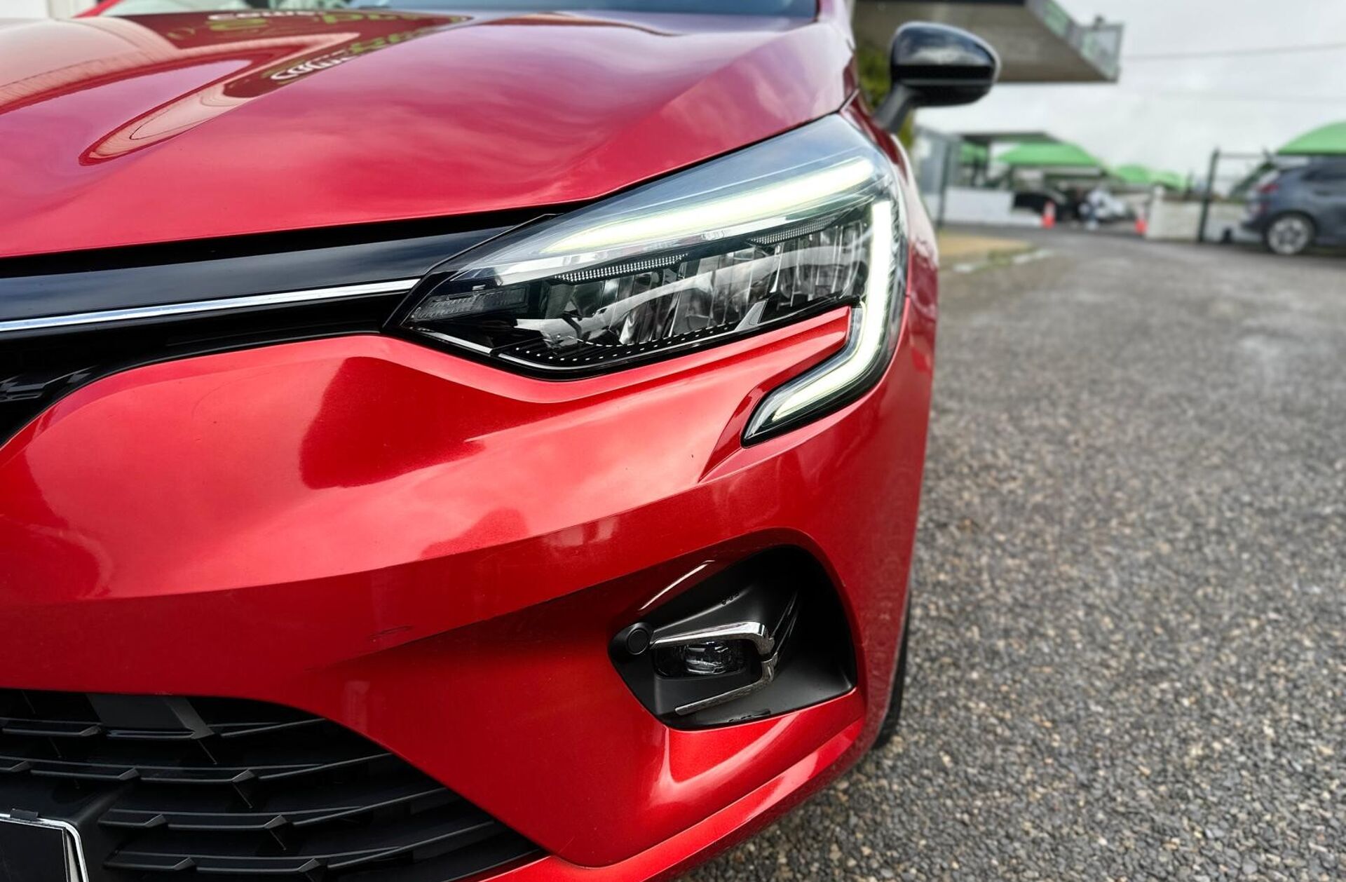 RENAULT Clio 1.0 TCe Limited CVT